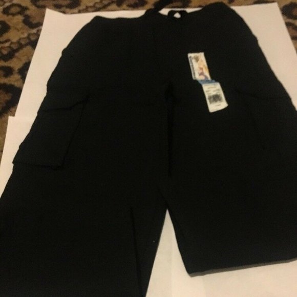 Garanimals Other - Garanimals Toddler Baby Boys RIPSTOP Cargo Pants Size 4T Bottoms Black